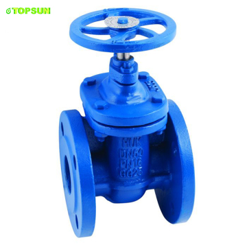 free sample HAND WHEEL Ductile Cast Iron Gate valve to en1074 din3352 with DN900 PN16 inside diameter
