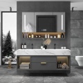 Stable Modern Style Bathroom Vanities