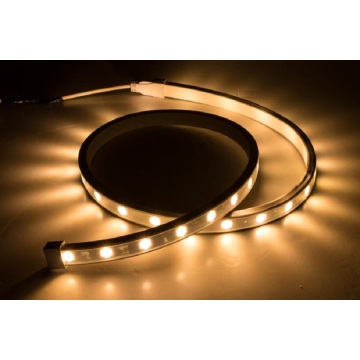 Support lampe murale flexible