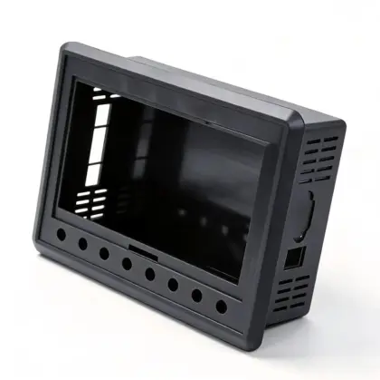 Industrial Machine Control Panel Plastic Mould