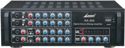 Lane *KA-900 professional high quality mini audio amplifier for KTV/performance/home/meeting