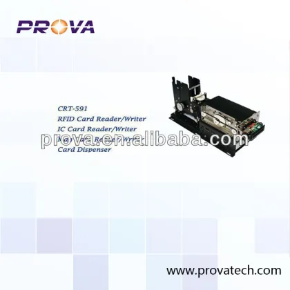 card parking system/card issuing machine