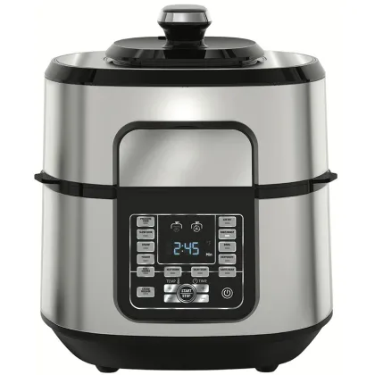 Air Fryer Pressure Combo All-In-1 Pressure Cooker