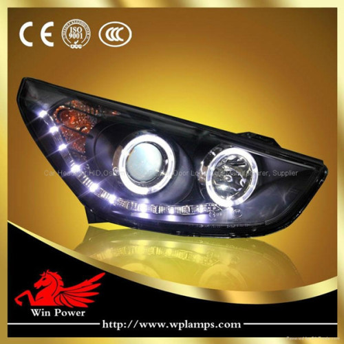 2010-2011 Hyundai Tucson IX35 Headlamp V2