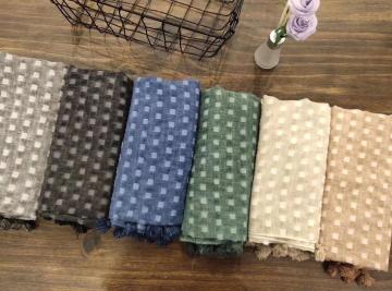 Fashion  ladys spring and autumn scarf