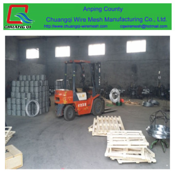 barbed wire price per meter philippines / barbed wire roll price fence / barbed wire weight per meter