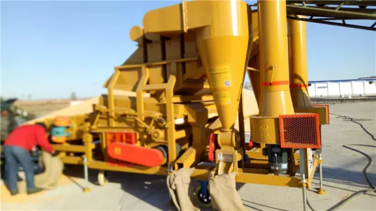 Wheat Maize Beans Sesame Clove Grain Seed Cleaner