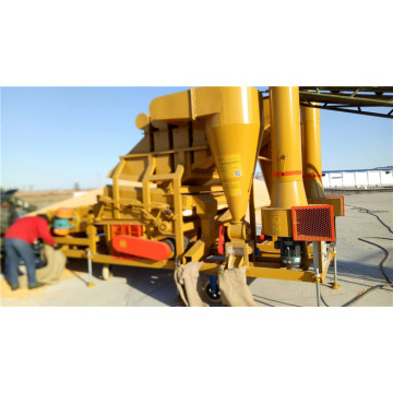 Grain Seeds Cleaning Machine Complex Combined