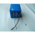 14.8V high temperature 18650 lithium ion battery pack