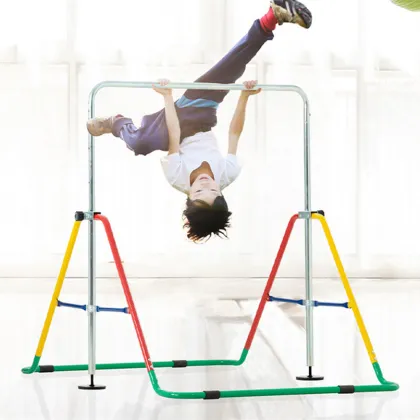 Factory Sale Kids Junior Horizontal Gymnastics Kip Bar