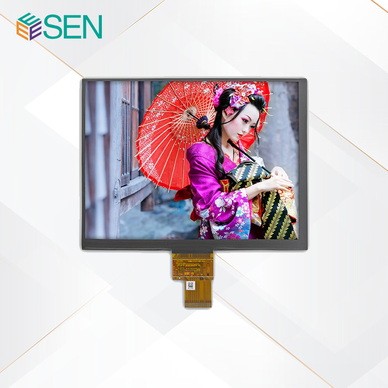 8 0 Inch Lcd Tft Module