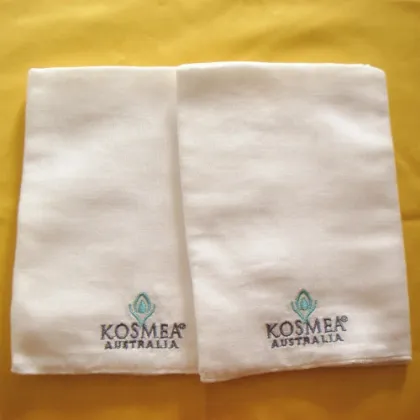 100% Cotton Facial Skin Care Cloth