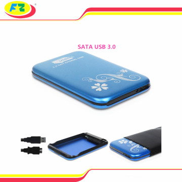 2.5'' USB 3.0 SATA HDD Enclosure External HDD Enclosure