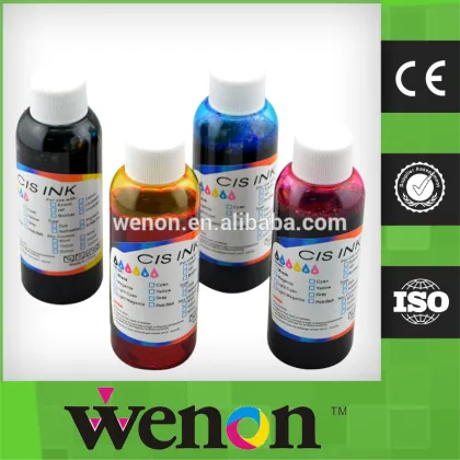 100ml inkjet printer edible ink for Epson desktop printer