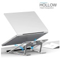 Cooling Base Portable Desktop Computer Stand