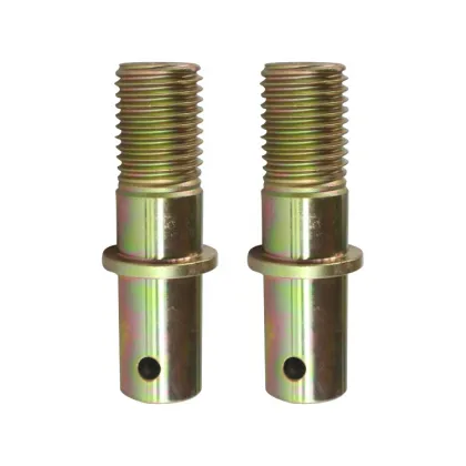 Baler Parts for Agricultural Machinery: Connecting Shaft