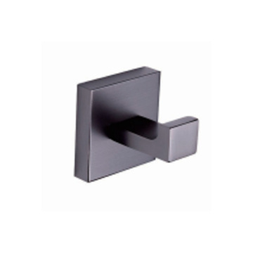 Chrome Plated Brass Coat Hook Wall Mount for Bathroom & Kitchen