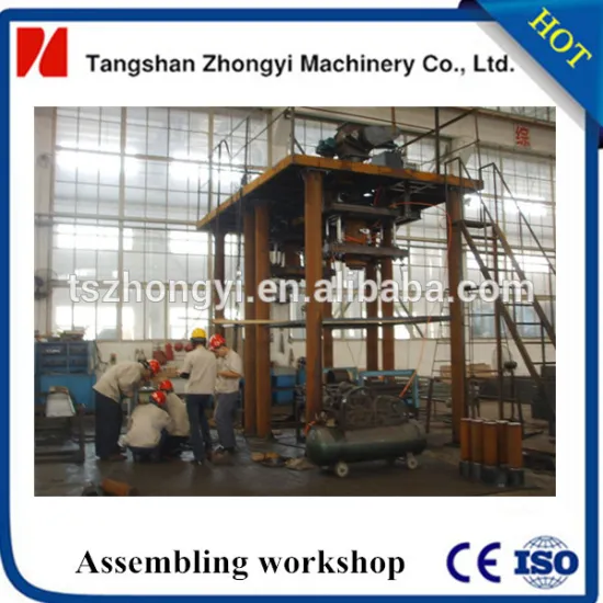 1 ton bag cement powder filling machine