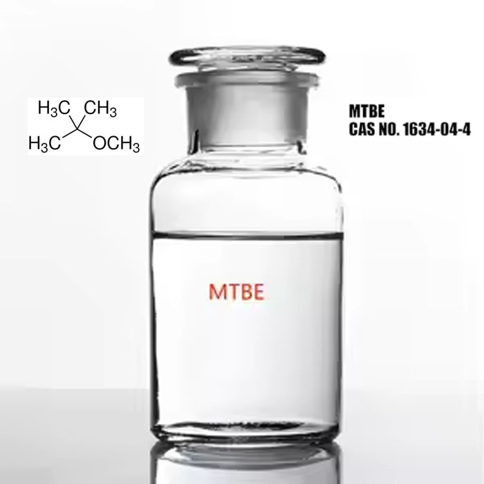 Mtbe metil terc-butil éter para uso de gasolina