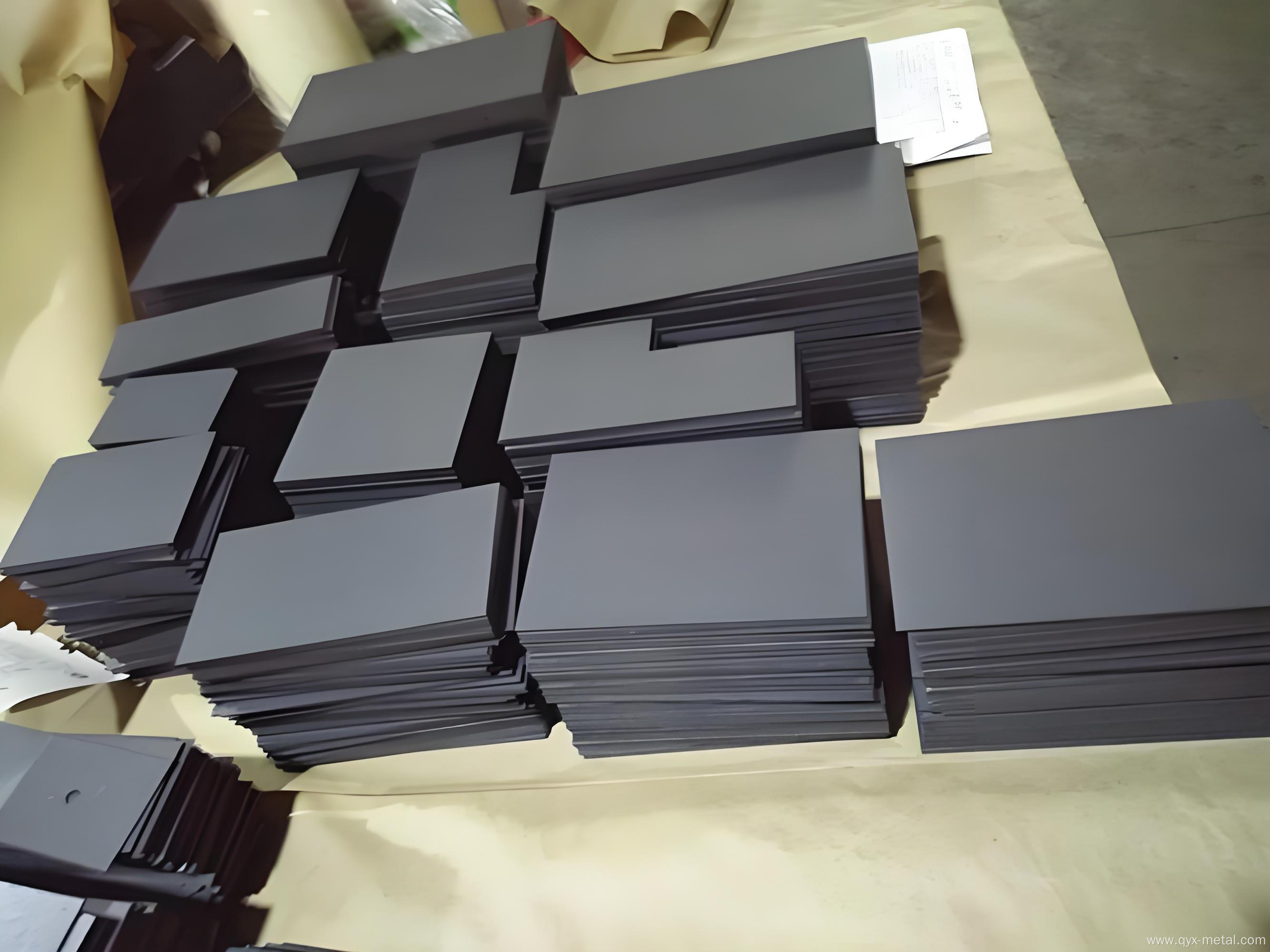 Titanium Plate Anode For Industrial Wastewater Treatment