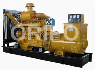 fast delivery silent diesel generator shangchai engine with high quality alternator