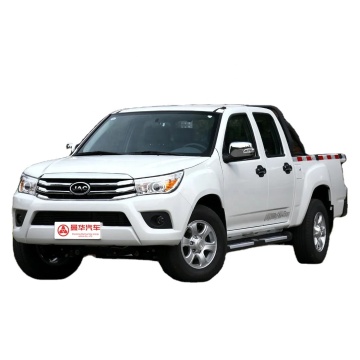 Jac Jianghuai V7 2019: Tinjauan terperinci dari truk pickup bertenaga energi baru dengan mesin diesel 2.0T, 116hp, dan sistem dua-drive