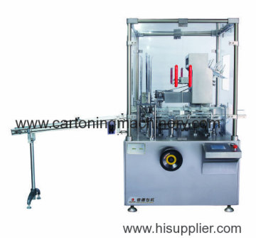 Injection Automatic Cartoning Machine 