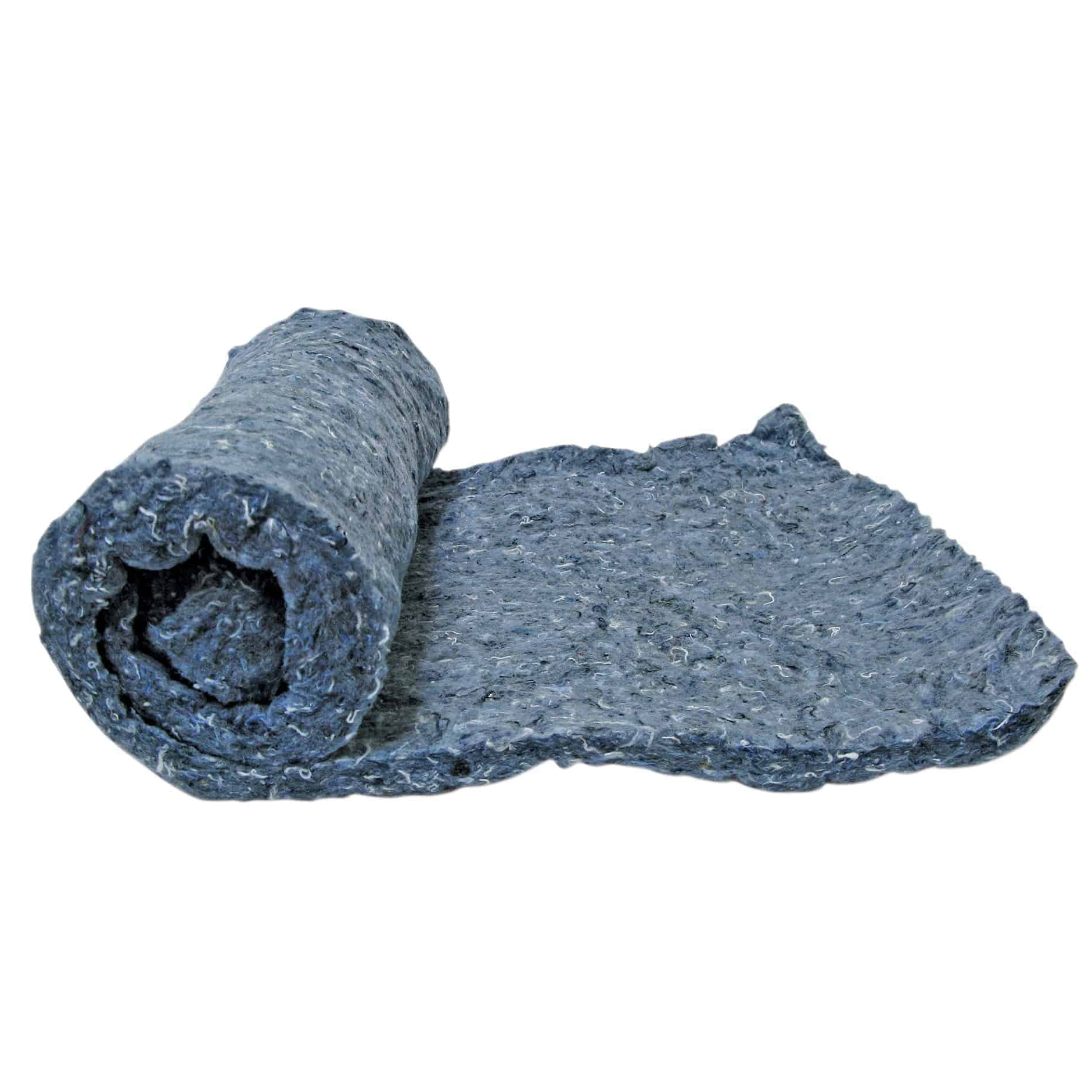 Liner de algodón de mezclilla reciclada térmica