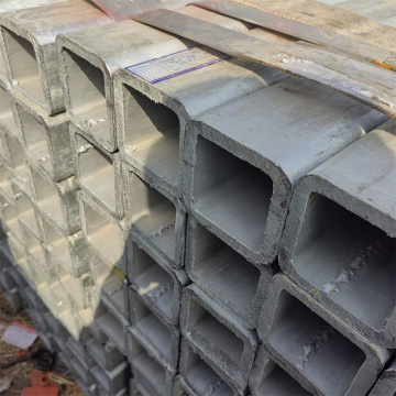 Super Quality pre-galvanized steel Square Tubes pipes