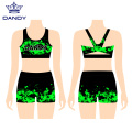 Girls Cheer Practice Clothing