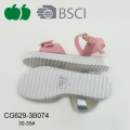 Cô gái xinh đẹp mới nhất phẳng Pu Sandals