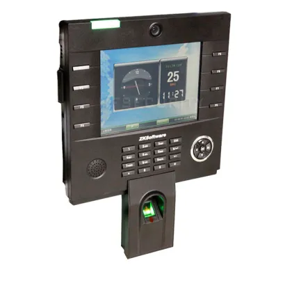 HF-ICLOCK3800 Biometric Colored Screen Attendance Systems