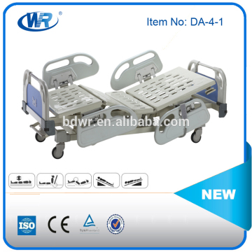 Medical bed for home/portable hospital bed/icu hospital bed