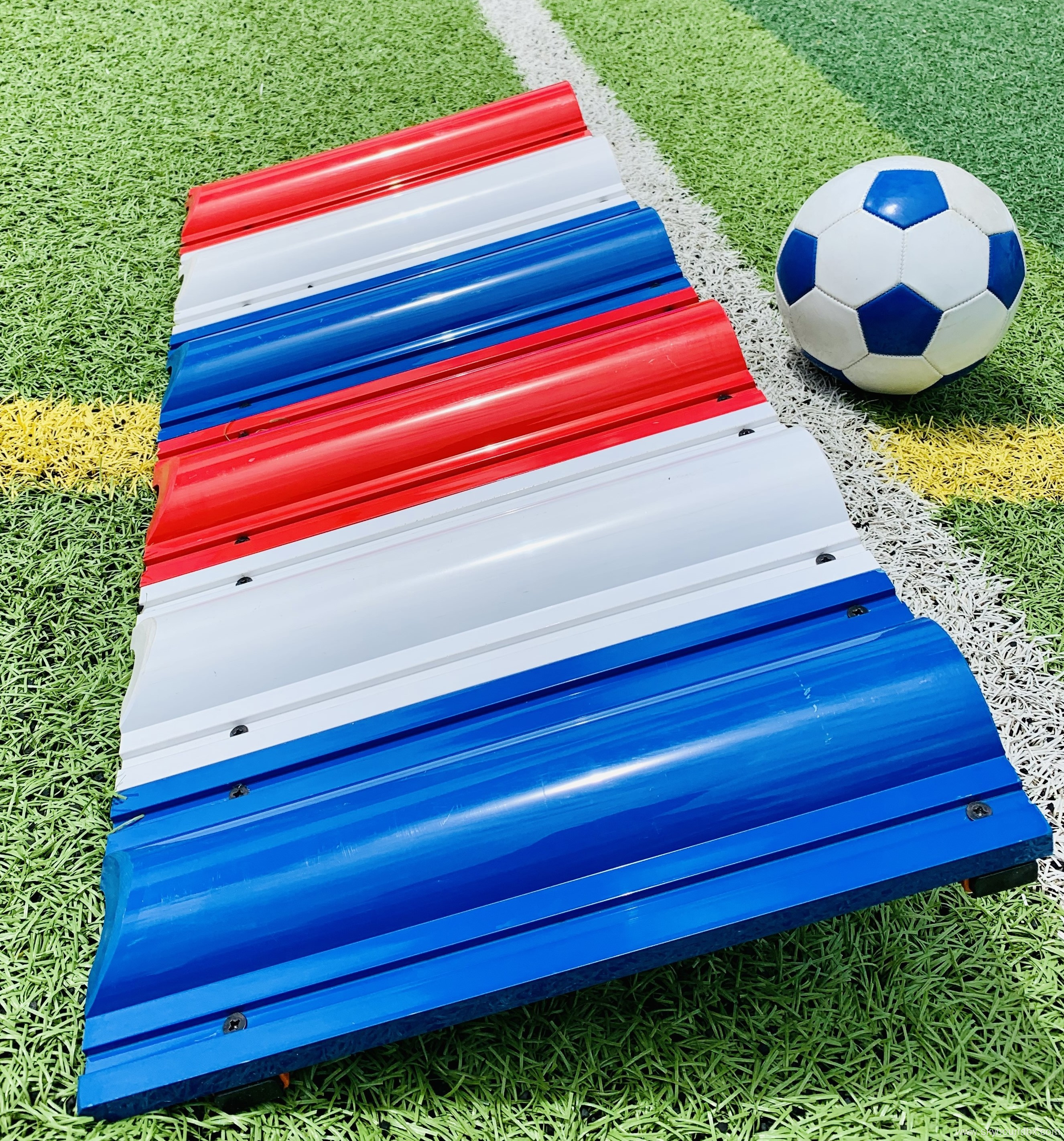 High quality foldable Training Wall Football Rebounder