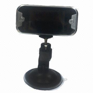 Dual-camera Car DVR with Good Package, 24fps Frame Rate, 4-hour Charging Time
