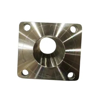 Manufacturing of stainless steel CNC parts