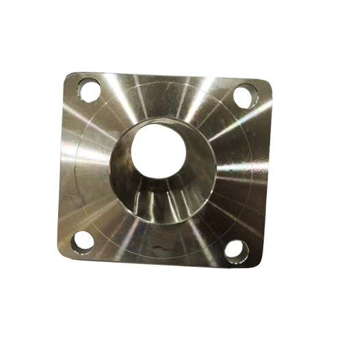 Manufacturing of stainless steel CNC parts