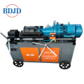 New-condition rebar rib-peeling threading machine