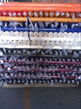 All Kinds Of Color 60" Width Woven Polyester taffeta fabric for lining use