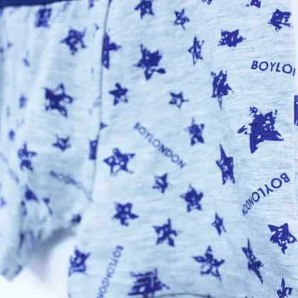 Soft Spendex Cotton Sweat Wicking Anti Bacterial Underwear XXS XS S M L XL XXL Teen Boxer