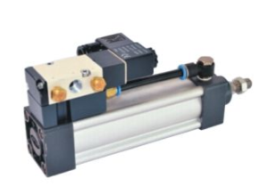 ESP pneumatic SUF Series double acting cylinder valve combination