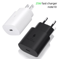 Chargeur de 25W C à C pour note10