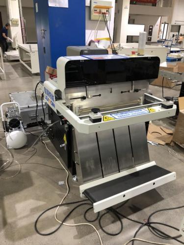 Auto Printing and Sealing Machine