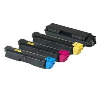 Color Toner Cartridge TK-590/591/592/593/594