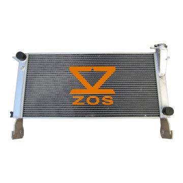 Καλοριφέρ αλουμινίου για Hyundai Genesis Coupe 2.0L GAD L4 (2010-2012) - Μέρη αυτόματης