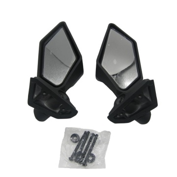 Kit di aggiornamento di retroview e specchio laterale per can-am maverick x3 xrs xds max modelli (2015-2021)