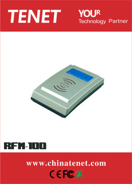 13.56MHz Smart RFID Procimity Card Reader
