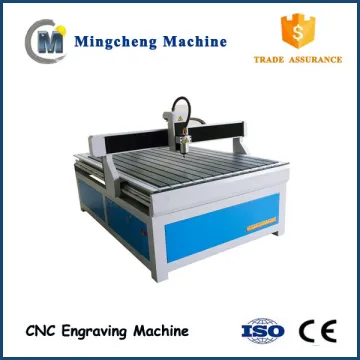 4 Axis CNC Router Engraver Machine