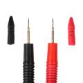 1 Pair Needle Tip Probe Test Leads Pin 10A Universal Digital Multimeter Meter Multi Meter Tester Lead Probe Wire Pen Cable