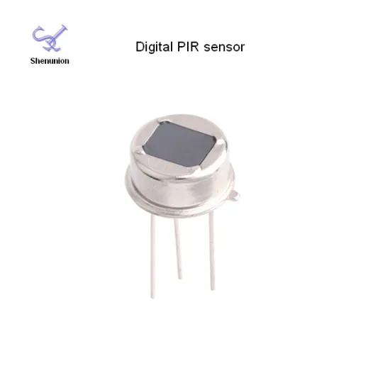 Pet Immune Digital Intelligent PIR Sensor for alarm